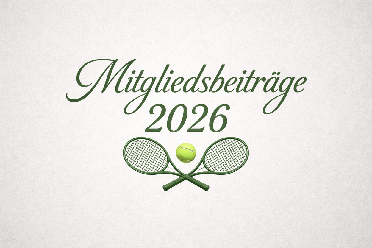 Einzug Mitgliedsbeiträge für 2026 